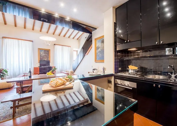 Διαμέρισμα Prestige Signoria By Mmega *
